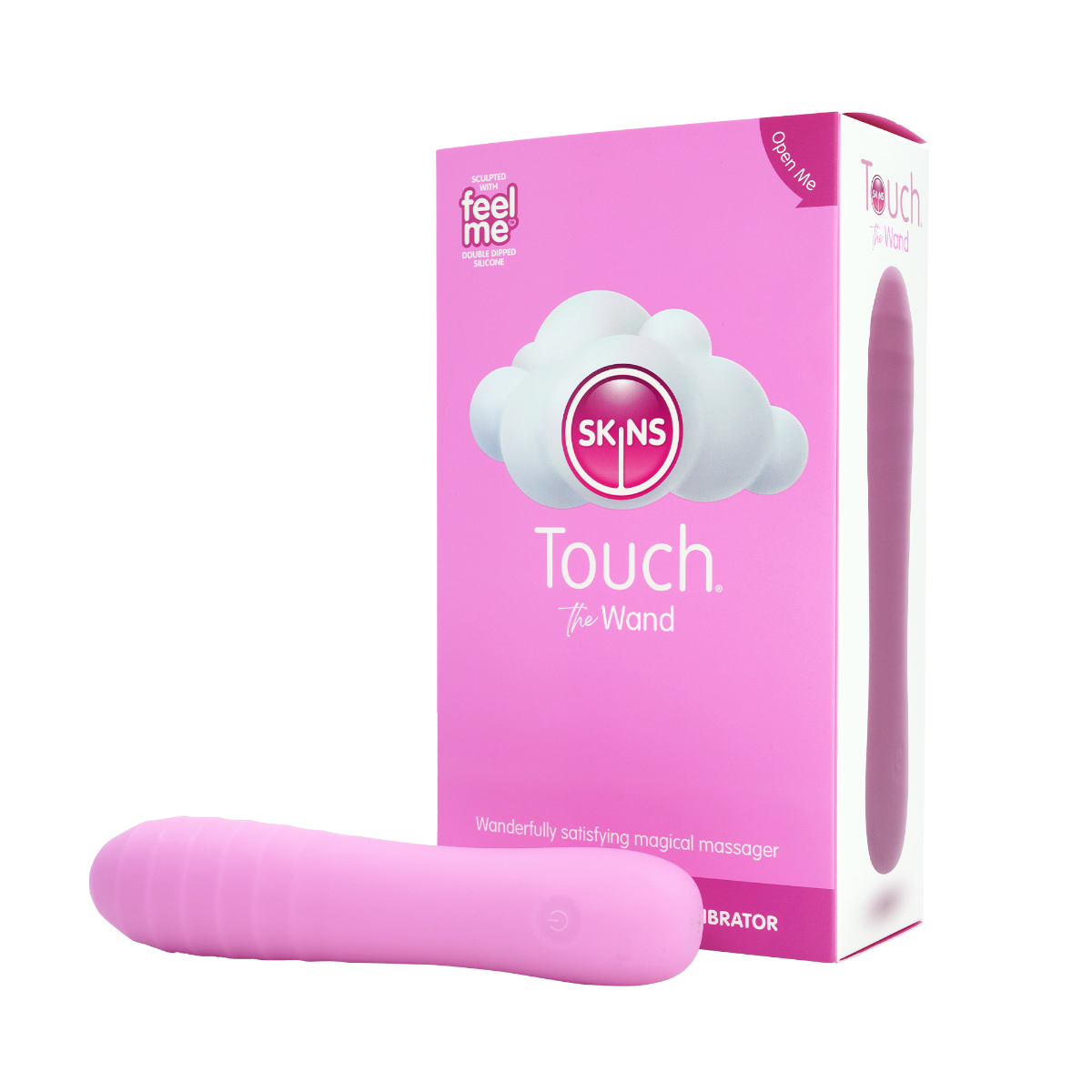 CreativeC | Skins Touch The Wand Vibrator