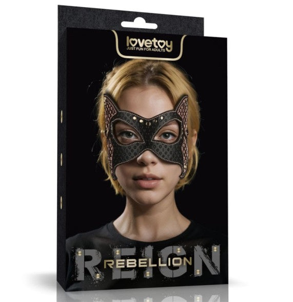 Lovetoy | Rebellion Reign Cat Mask