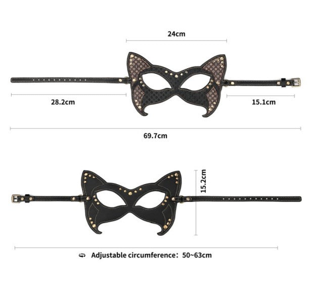 Lovetoy | Rebellion Reign Cat Mask
