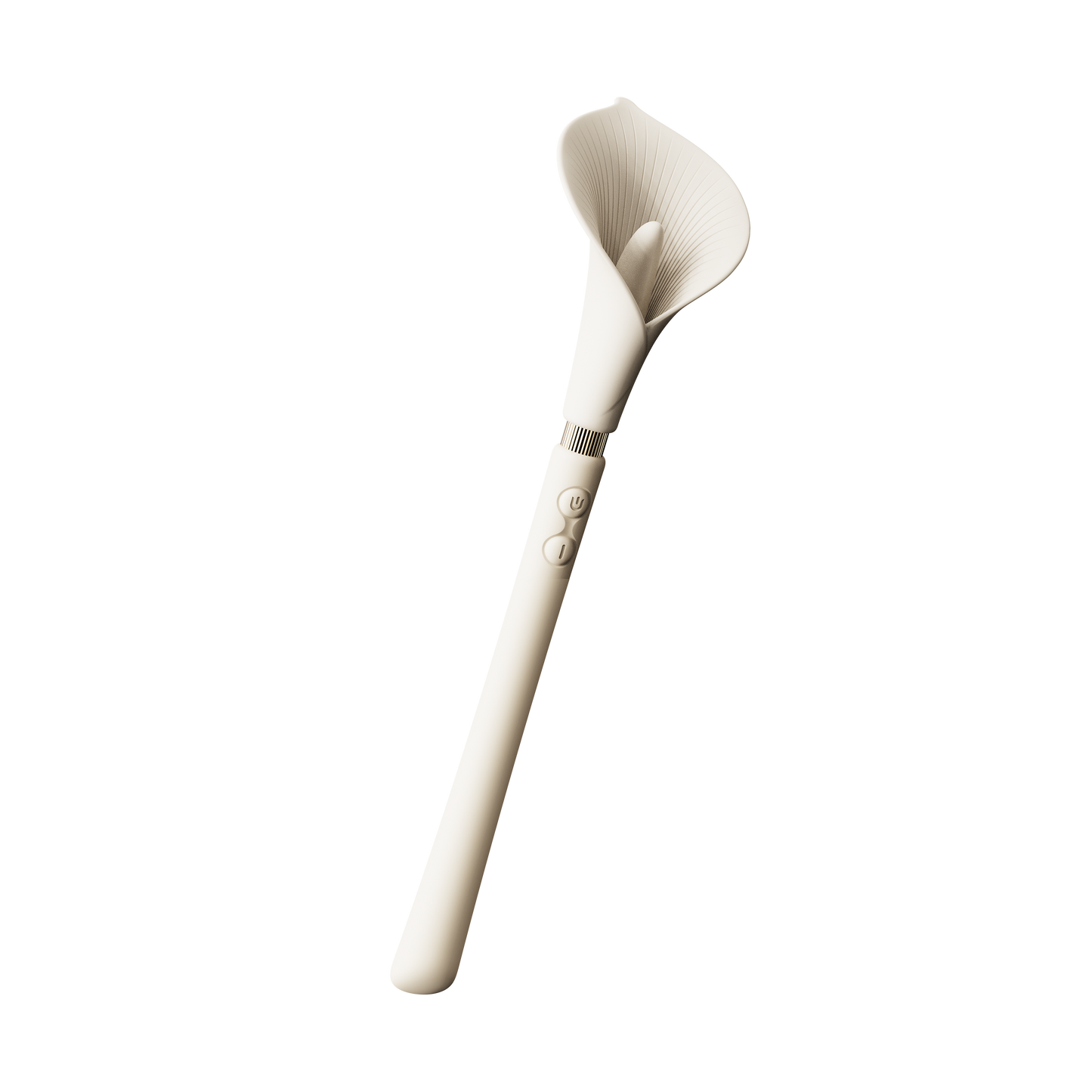 ZALO Calla Dual-Head Vibrating Wand Massager
