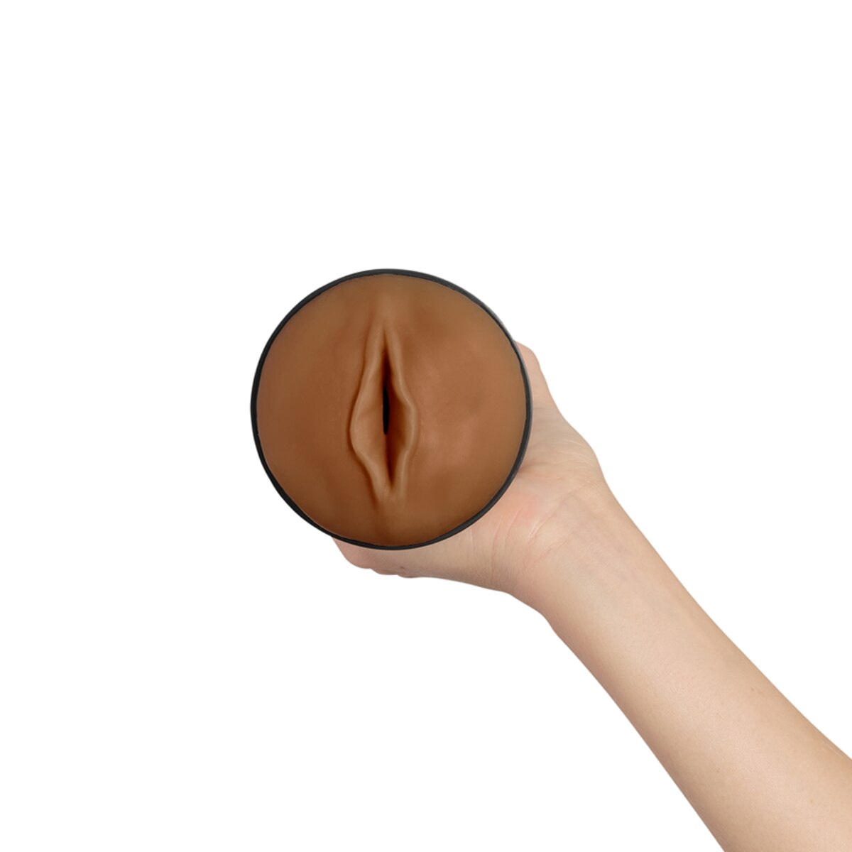 Kiiroo Feel by KIIROO Stroker Generic Mid Brown - Compatible with Keon