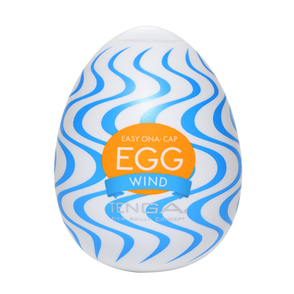 Tenga Egg Wonder - Masturbator Eggs