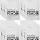 Eroticgel | Nuru Massage Powder 5g Travel Sample White Sachets - Makes 250ml Gel - NEW LOOK SACHETS