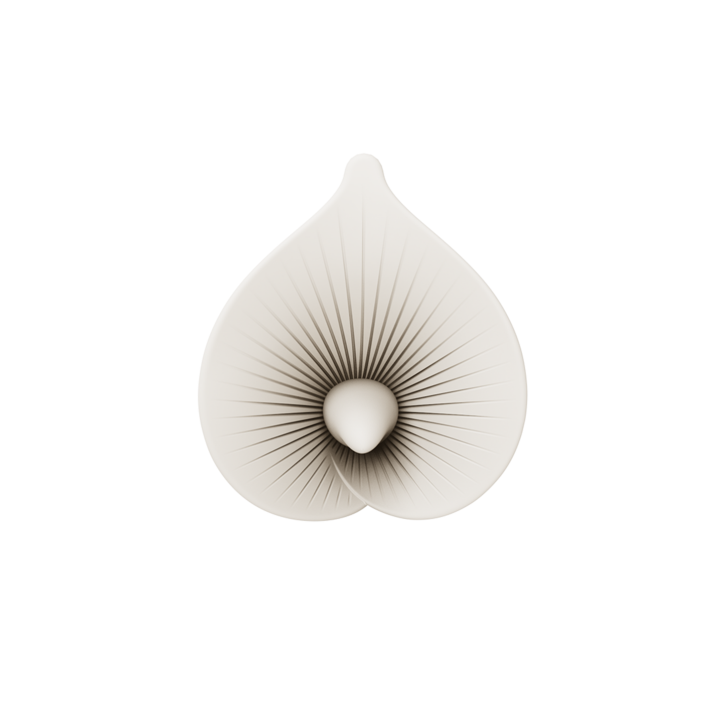 ZALO Calla Dual-Head Vibrating Wand Massager