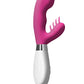 Shots Toys | Luna Ares 10 Speed G-Spot Rabbit Vibrator Pink