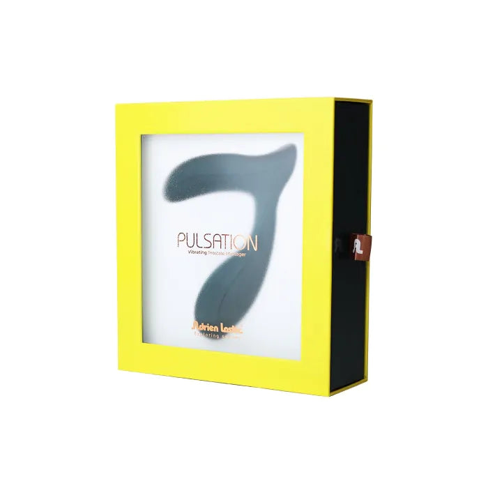 Adrien Lastic Pulsation (Prostate Stimulator + App) - Vibrating Prostate Massager