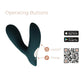 Adrien Lastic Pulsation (Prostate Stimulator + App) - Vibrating Prostate Massager