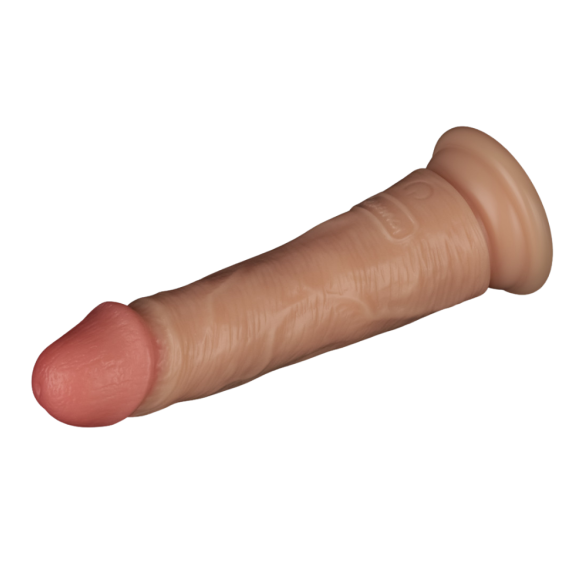 Lovetoy 7" Vibrating USB Power Basics Cock