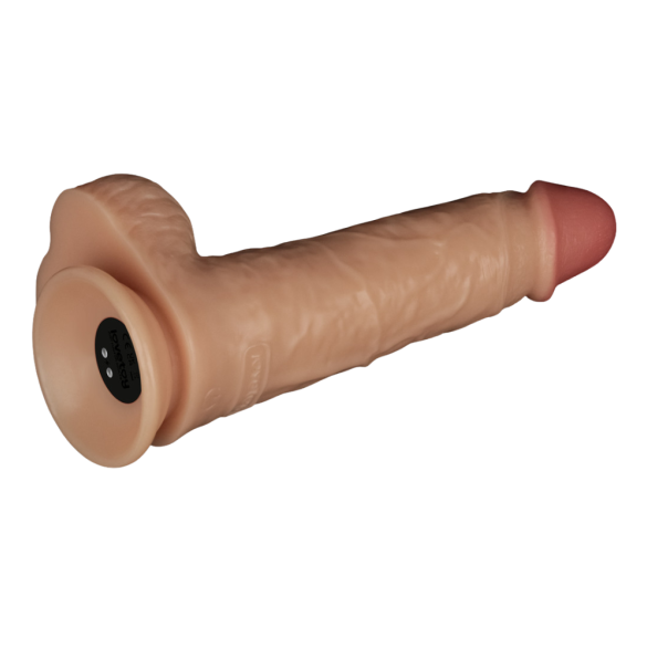 Lovetoy 8" Vibrating USB Power Basics Cock