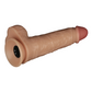 Lovetoy 9" Vibrating USB Power Basics Cock
