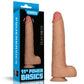 Lovetoy 11" Vibrating USB Power Basics Cock