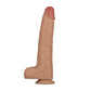Lovetoy 11" Vibrating USB Power Basics Cock