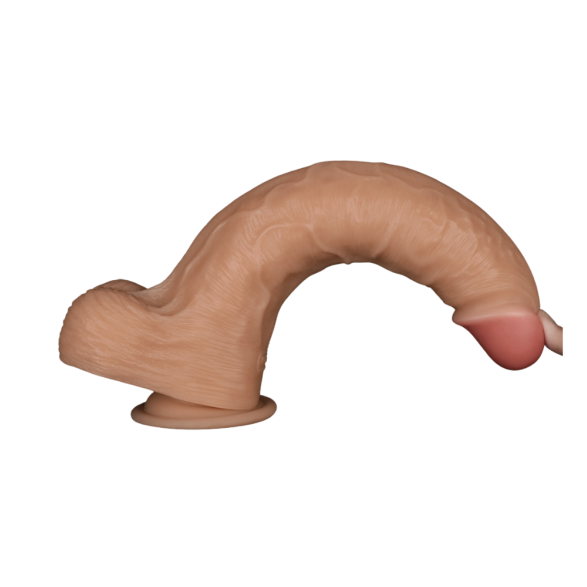 Lovetoy 11" Vibrating USB Power Basics Cock