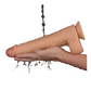 Lovetoy 11" Vibrating USB Power Basics Cock