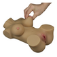 Lovetoy Streetgirls #5 Love Doll Torso Janelle