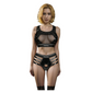 Lovetoy Rebellion Reign Iconic Harness Strap on Set Size XS/S or M/L or L/XL