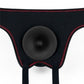 Lovetoy Ingen Easy Strap-On Set Black 7.5"