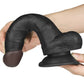 Lovetoy Ingen Easy Strap-On Set Black 7.5"