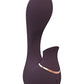 Irresistible Mythical Clitoral G-Spot Vibrator Purple
