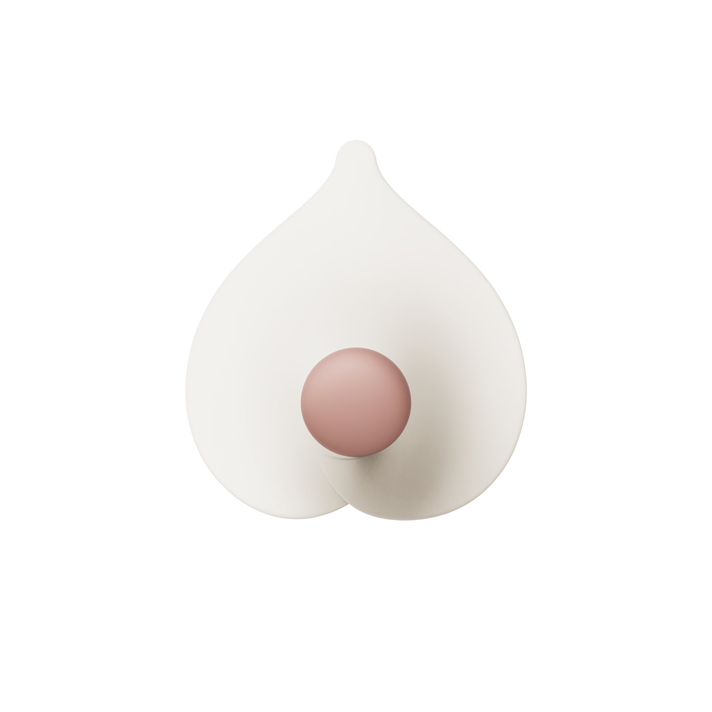 ZALO Calla Dual-Head Vibrating Wand Massager