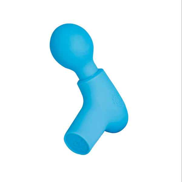 BMS M’Lady Silicone Vibrating Massager Massage Gun