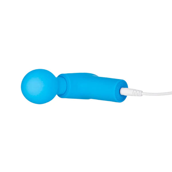 BMS M’Lady Silicone Vibrating Massager Massage Gun