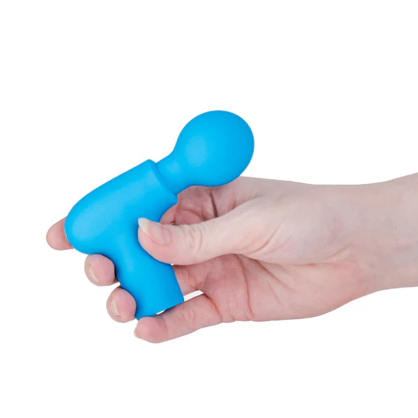 BMS M’Lady Silicone Vibrating Massager Massage Gun