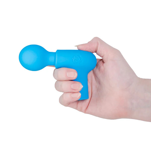 BMS M’Lady Silicone Vibrating Massager Massage Gun