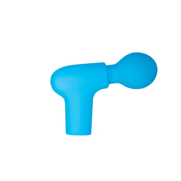 BMS M’Lady Silicone Vibrating Massager Massage Gun