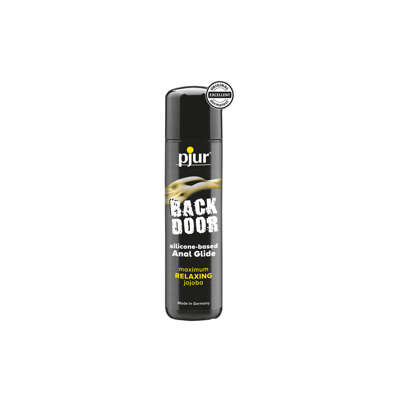 Pjur Back Door Relaxing Silicone Anal Glide Lubricant Sachets 20 x 1.5ml - 20 Pack