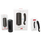 Kiiroo Titan & Pearl2 Couple Set Black