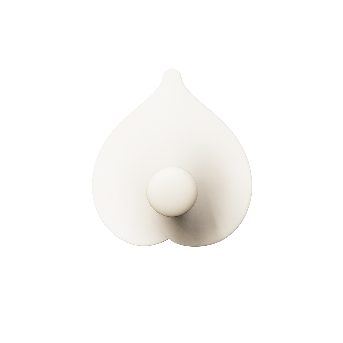 ZALO Calla Dual-Head Vibrating Wand Massager