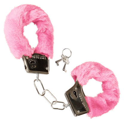 CalExotics Playful Furry Cuffs