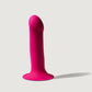Adrien Lastic Hitsens 2 - 6.5" Pink Premium Double Density Dildo