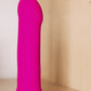Adrien Lastic Hitsens 2 - 6.5" Pink Premium Double Density Dildo