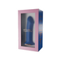 Adrien Lastic Hitsens 1 - 7" Blue Premium Double Density Dildo