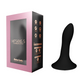 Adrien Lastic Hitsens 5 - 5" Black Premium Double Density Dildo