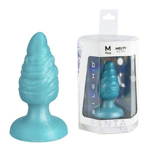 Adrien Lastic Silexd Plug Fantasy Liquid Silicone M Plug Melty