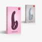 Fun Factory Share Vibe Pro - Strapless Strap-On - Vibrating Double Dildo