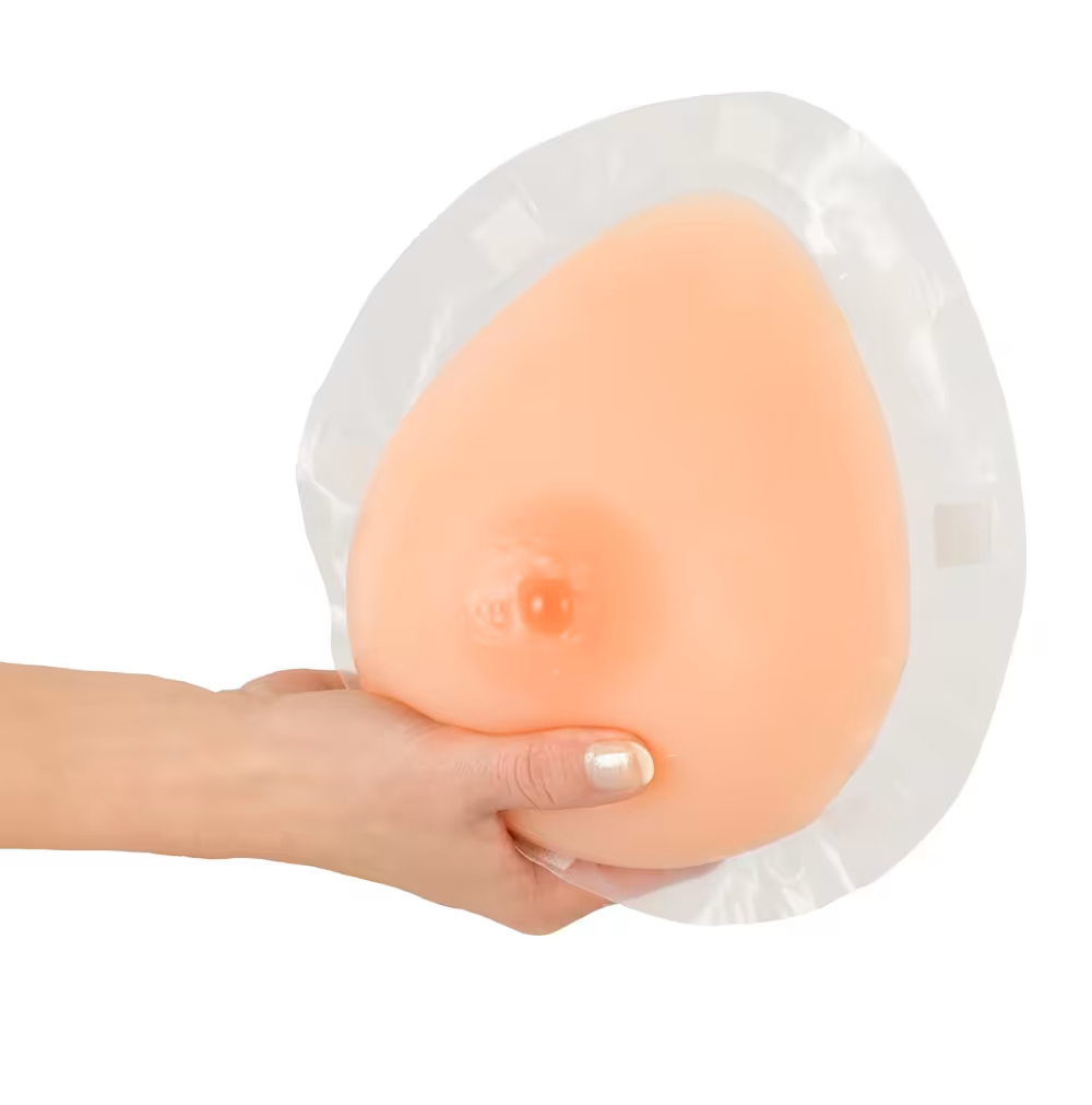 Orion | Cottelli Accessories - Strap-On Silicone Breasts 2x1000g
