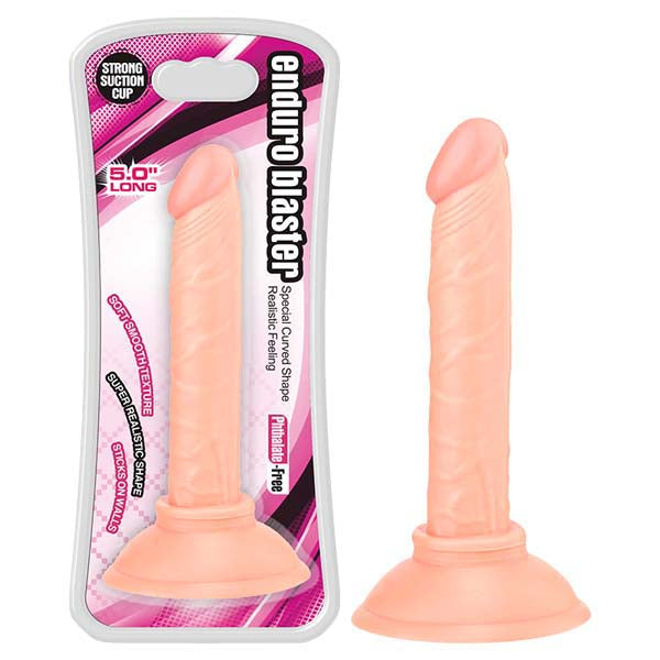 Lovetoy Enduro Blaster 5" Realistic Dong
