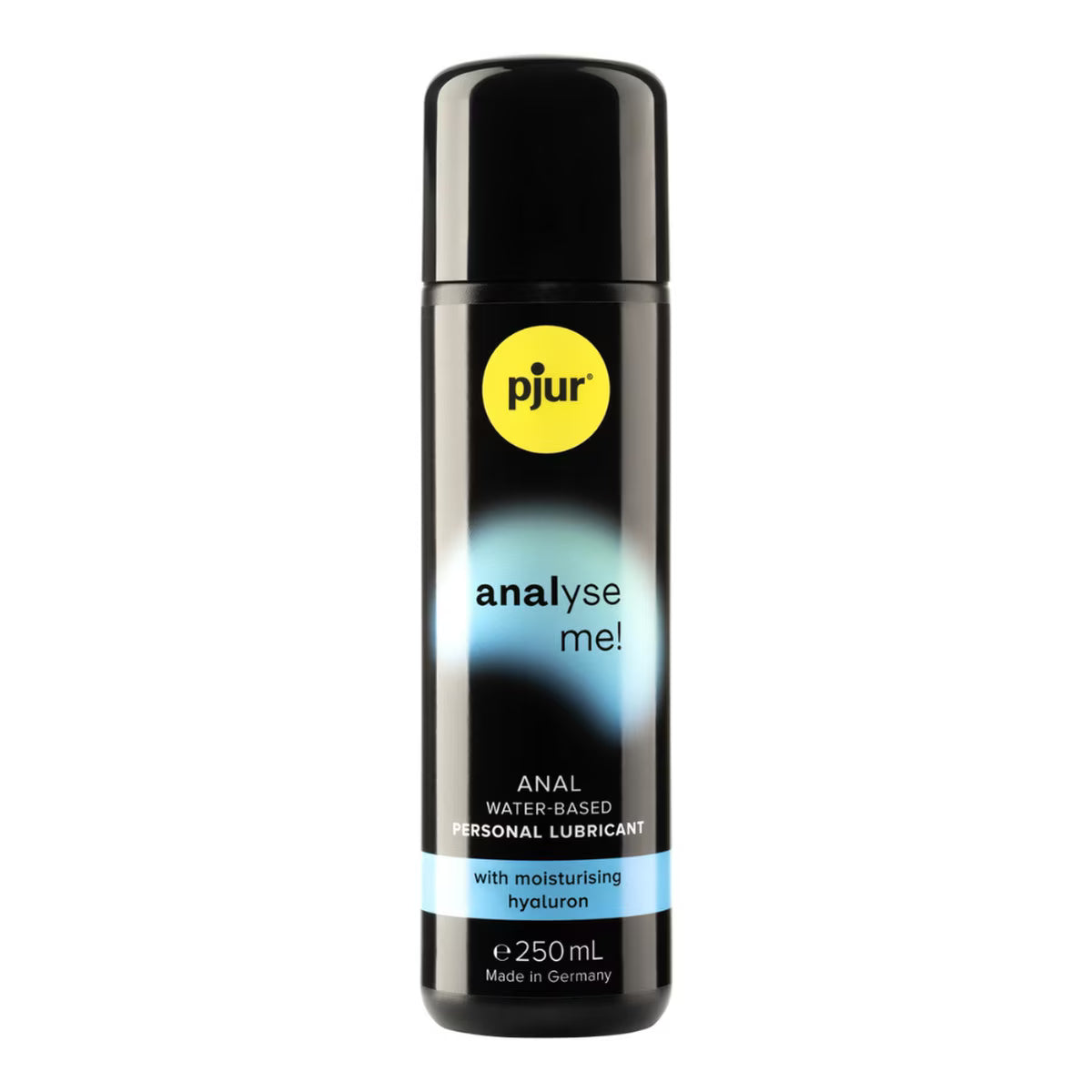 Pjur Analyse Me! Comfort Water Anal Glide Lubricant 30ml/250ml/250ml