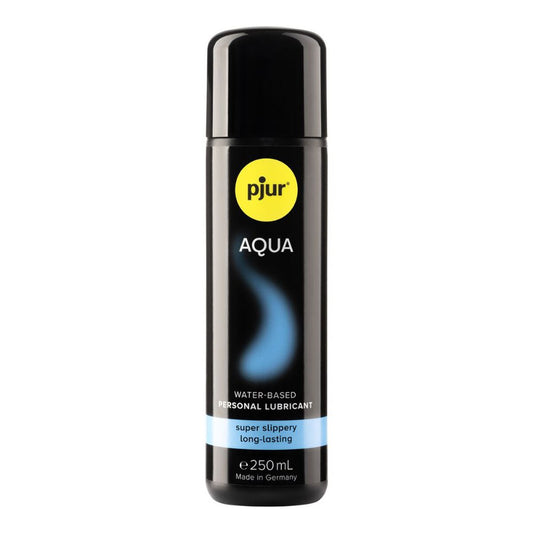 Pjur Aqua Water Based Lubricant 250ml