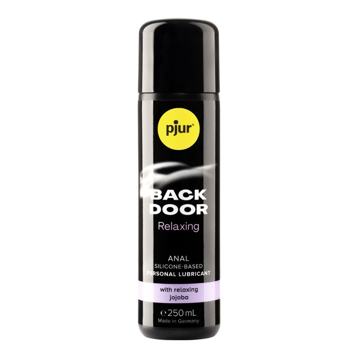 Pjur Back Door Relaxing Silicone Based Anal Lube Lubricant 250ml