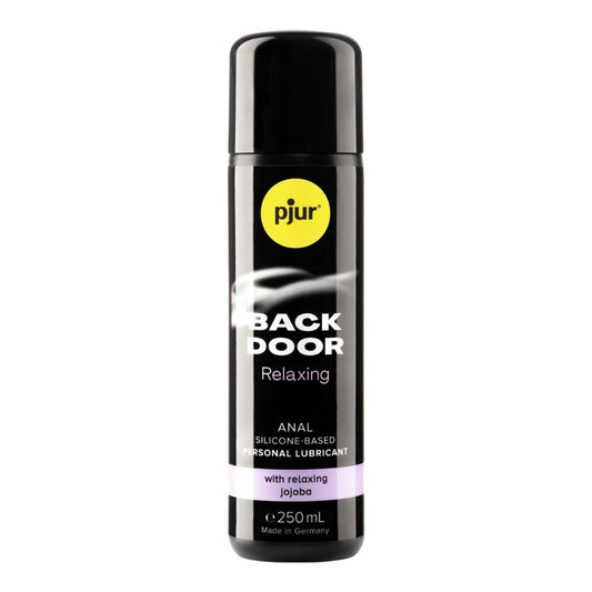 Pjur Back Door Relaxing Silicone Based Anal Lube Lubricant 250ml