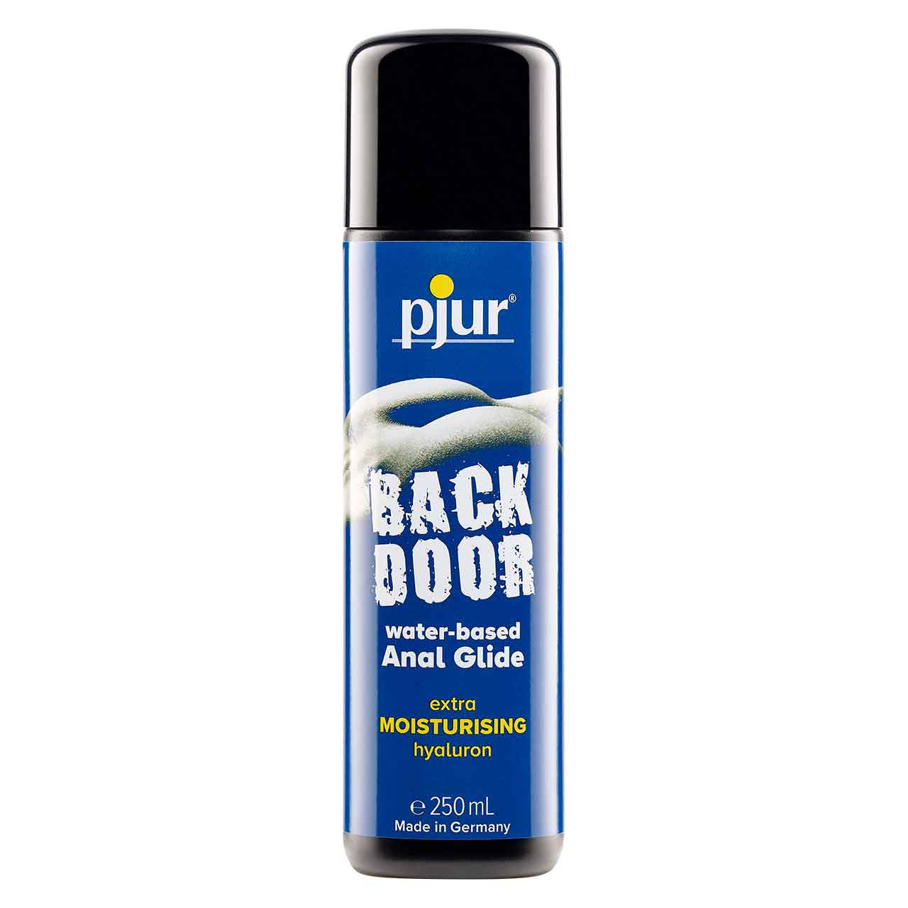 Pjur Back Door Comfort Glide Water Based Lubricant 250ml