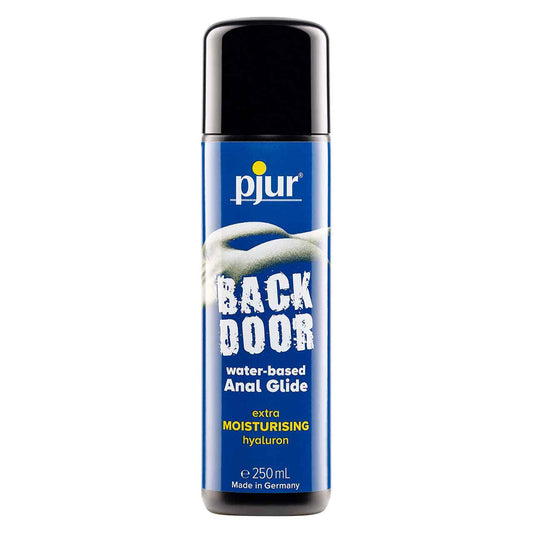 Pjur Back Door Comfort Glide Water Based Lubricant 250ml