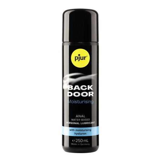 Pjur Back Door Comfort Glide Water Based Lubricant 250ml