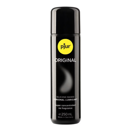 Pjur Original Silicone Lubricant 250ml