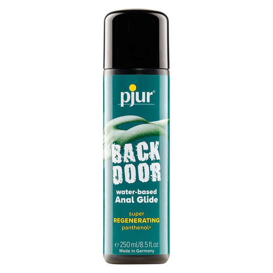 Pjur Back Door Panthenol Water Based Lubricant 250ml